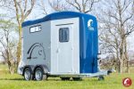 Remolque para 2 Caballos – Touring Jumping
