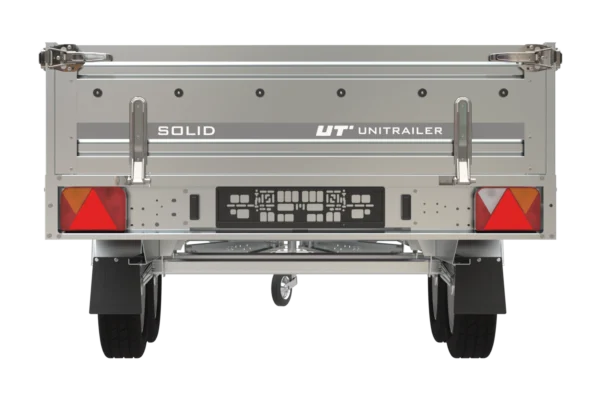 3998_11-600x400 Remolque de 2 Ejes 304 x 153 cm UNITRAILER SOLID 300/2 | PTAC 750 kg - Image 3