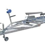 Remolque Náutico Galvanizado – Serie Nautico