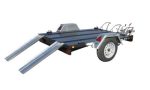 Remolque para Motos Pintado Serie Moto-Quad 3000 x 1700 mm | 750 Kg - Image 2