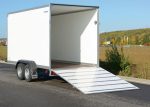 Remolque furgón – WM Meyer AZ 2750/185 S40 - Image 3