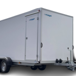 Remolque furgón – WM Meyer AZ 2750/185 S40