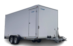 Remolque furgón – WM Meyer AZ 2750/185 S40