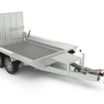 Remolque Porta Maquinaria – MARTZ BAU 260S