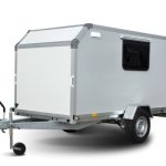 Remorque Fourgon – NIEWIADOW F752415D