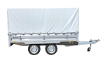 Remolque Plataforma – ZASLAW HL300TH