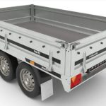 Remolque Plataforma – MARTZ Hochlader 250/2C