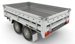 Remolque Plataforma – MARTZ Hochlader 250/2C
