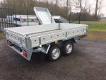 Remolque Plataforma – MARTZ Hochlader 250/2C - Image 2