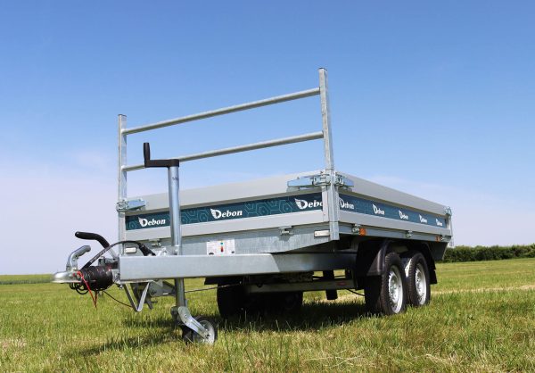 PW12-600x418-1 Remolque basculante eléctrica – DEBON PW1.2 LUX - Image 3