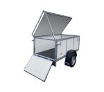 Remolque VDM RBA2001007501BL