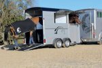 Remolque para 2 Caballos – Maxi 2 Duomax - Image 8