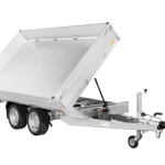 Remolque tri-basculante eléctrica – SARIS K3 306 170 2700 2