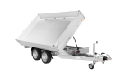 Remolque tri-basculante eléctrica – SARIS K3 306 170 2700 2