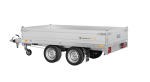 Remolque Plataforma – SARIS PL 276 150 2000 2