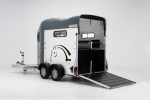 Remolque para 2 Caballos – Gold Hippomobile - Image 7