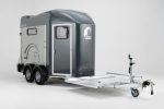 Remolque para 2 Caballos – Gold Hippomobile - Image 6
