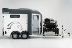 Remolque para 2 Caballos – Gold Hippomobile - Image 2