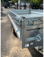 Remolque Basculante 256 x 148 cm LIDER 42575 | PTC 750 / 1350 kg - Imagen 9