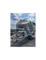 Remolque Basculante 256 x 148 cm LIDER 42575 | PTC 750 / 1350 kg - Imagen 8