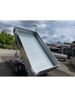 Remolque Basculante 256 x 148 cm LIDER 42575 | PTC 750 / 1350 kg - Imagen 10