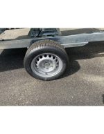 Remolque Basculante 256 x 148 cm LIDER 42575 | PTC 750 / 1350 kg - Imagen 4