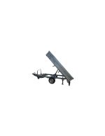 Remolque Basculante 256 x 148 cm LIDER 42575 | PTC 750 / 1350 kg - Imagen 3