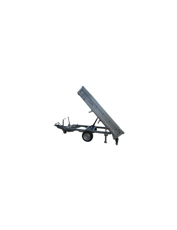 remorque-benne-lider-ptc-1000-kg-8-600x776 Remolque Basculante 256 x 148 cm LIDER 42575 | PTC 750 / 1350 kg - Imagen 3