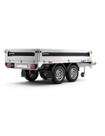 Remolque BRENDERUP 4260STUB | 750 kg