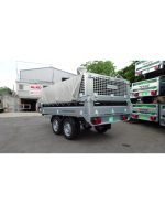 Remolque BRENDERUP 4260STUB | 750 kg - Image 11