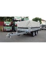 Remolque BRENDERUP 4260STUB | 750 kg - Image 10