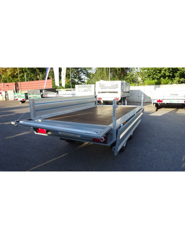 remorque-brenderup-type-4260st-8 Remolque BRENDERUP 4260STUB | 750 kg - Image 7