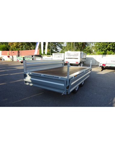 remorque-brenderup-type-4260st-9 Remolque BRENDERUP 4260STUB | 750 kg - Image 6
