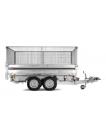 Remolque tri-basculante – BRENDERUP TT3500 303041